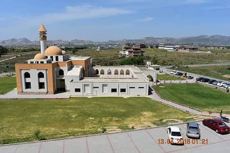 1 Kanal Residential Plot Available. For Sale In Engineers Co-Operative Housing Society. ECHS D-18 Islamabad.