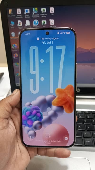 Tecno Camon 50 Pro 8/256 Titanium