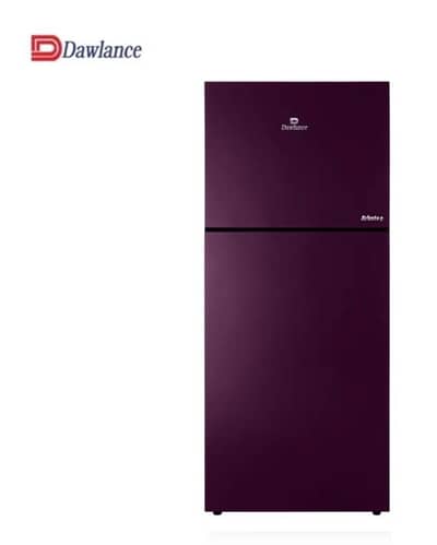 Dawlanc inverter refrigerator class door. and climate cl  6 month use