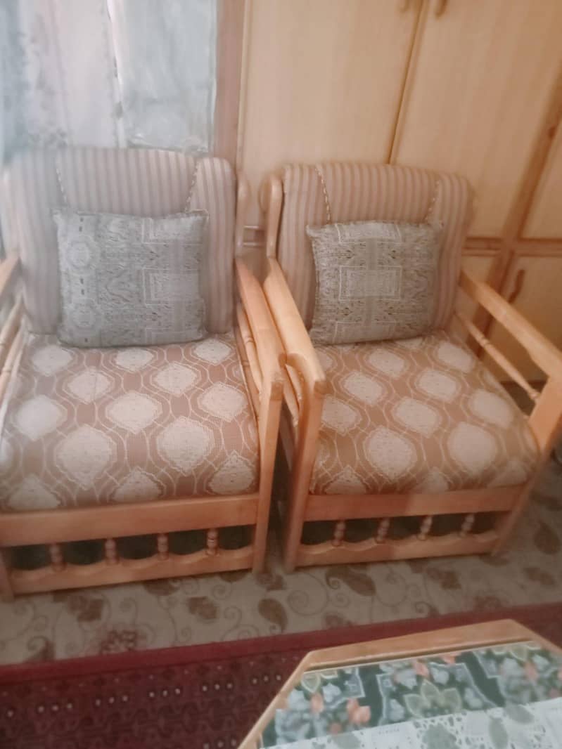 7 seater sofas set. . 2