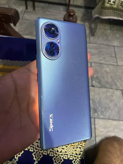 Sparx Edge 20 Pro