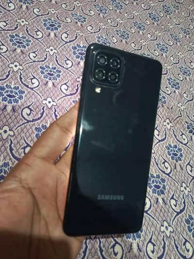 Samsung Mobile A22 totally original