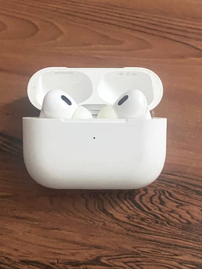 Apple AirPods Pro 2 (USB-C) – Full Box | 9/10 Condition | 1 Month Used