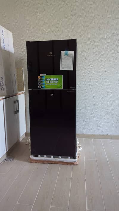 Dawlance Refrigerator 9160GD INV + Sapphire Purple