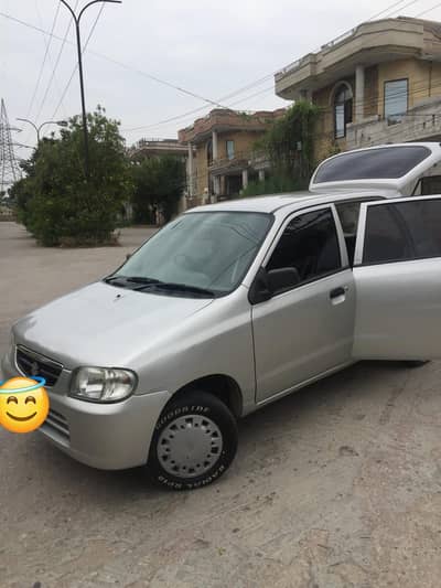 Suzuki Alto 2008