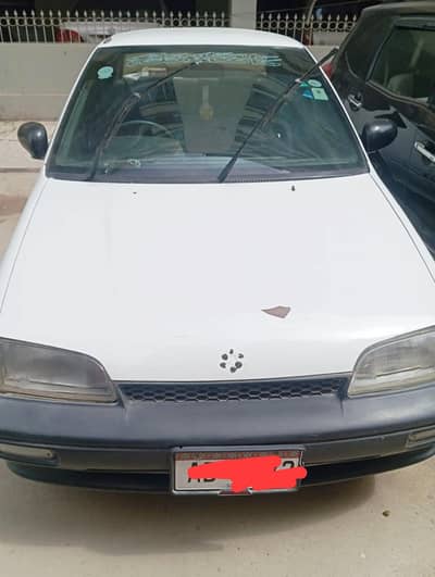 SUZUKI MARGALLA