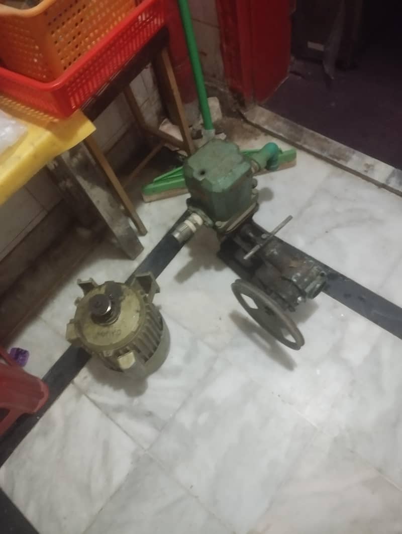 donkey pump 0