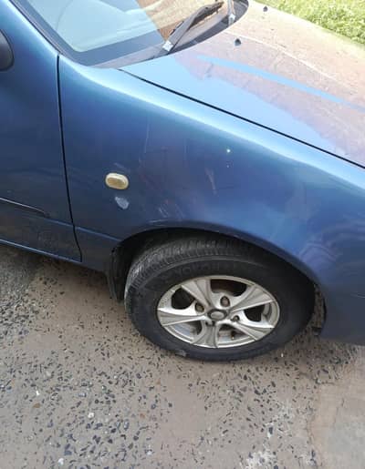 Suzuki Cultus VXR 2013