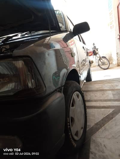 Suzuki Mehran VXR 2014