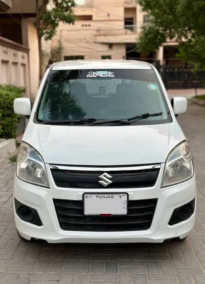 Suzuki Wagon R 2017 VXL