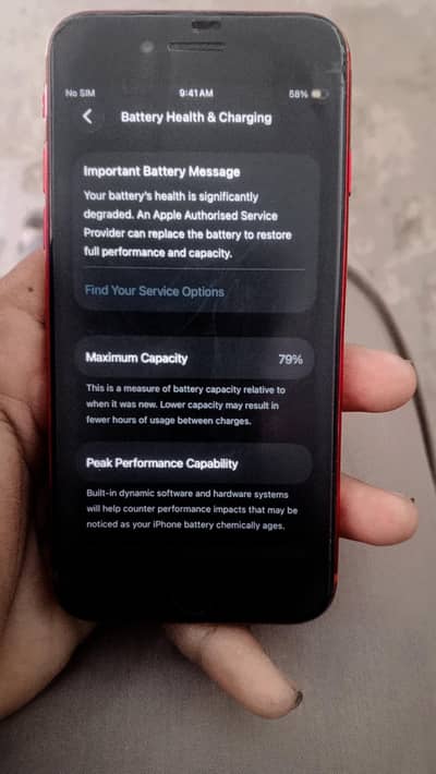 Apple iPhone SE 2022