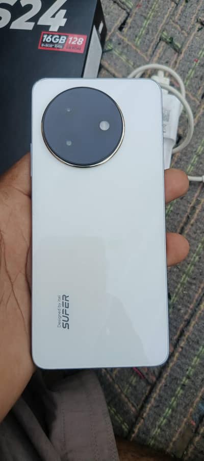 Itel S24 8 8 128