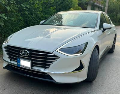 Hyundai Sonata 2021