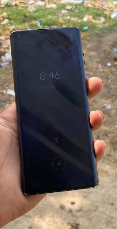 Motorola edge plus 12/256