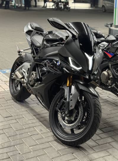 BMW S1000 RR (Replica)