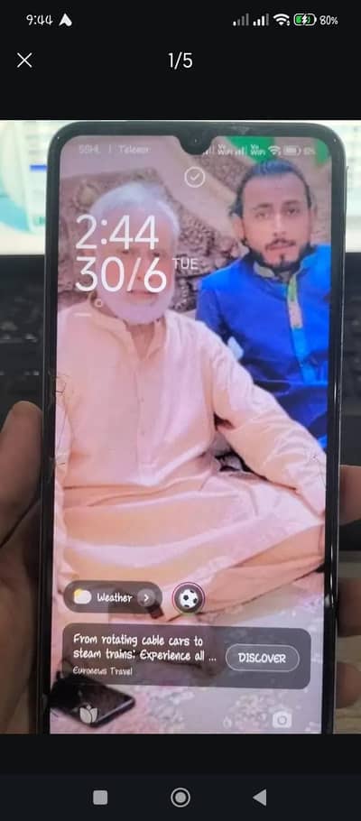 redmi 14c 12gb 128gb with charger condition 10 by 10