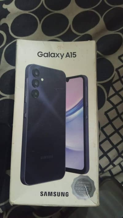 Samsung Mobile A15 5G
