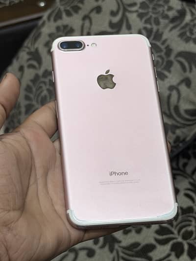 Apple iPhone 7 Plus 256gb Factory Unlock