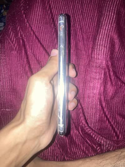 Apple iPhone X