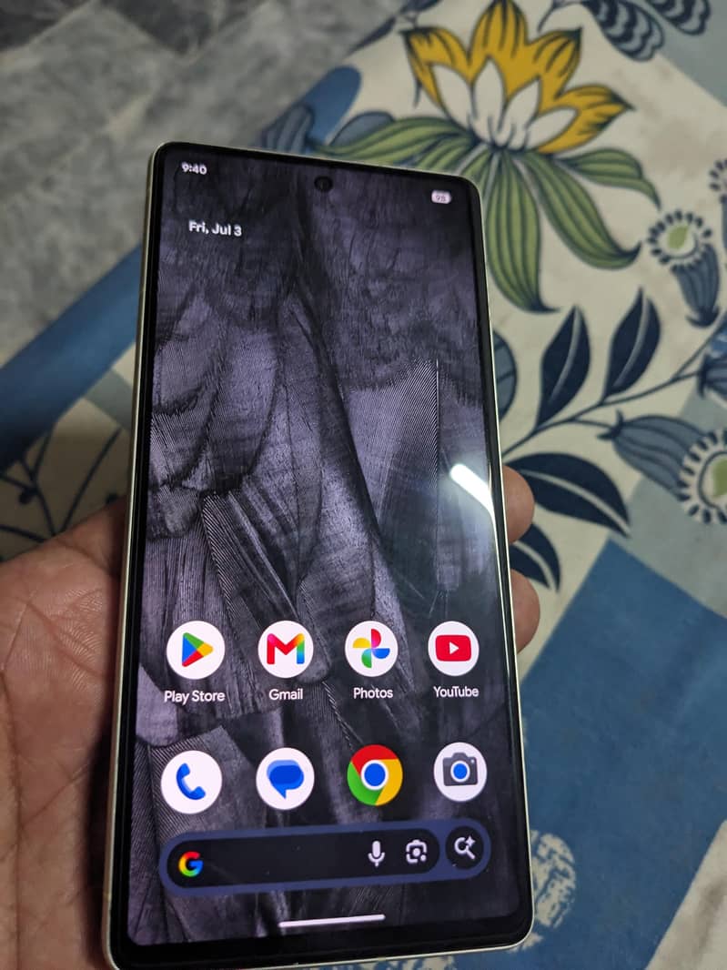 Google Pixel 7 3