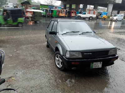 Daihatsu Charade 1985