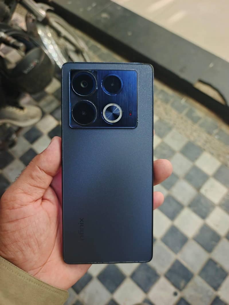 Infinix Note 40 1