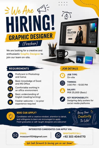 Graphic design