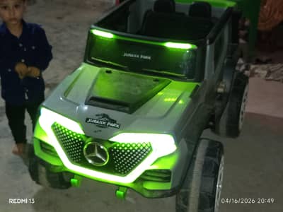 Kids Battery Jeep for Sale
