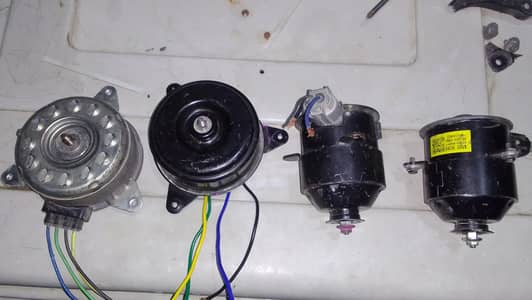 DC High Speed Japane Motors