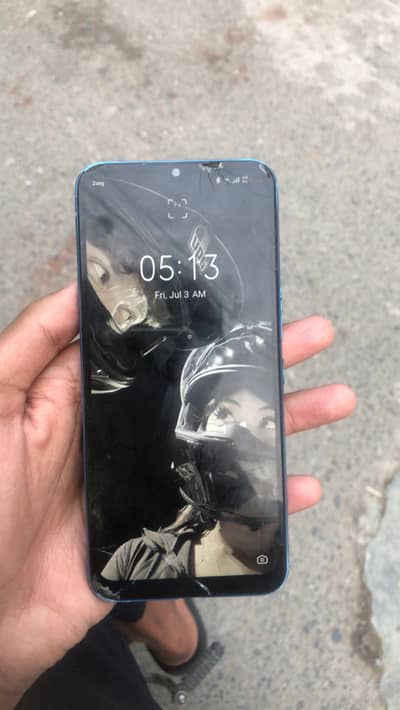Tecno Spark 7