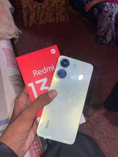 Xiaomi Redmi 13c