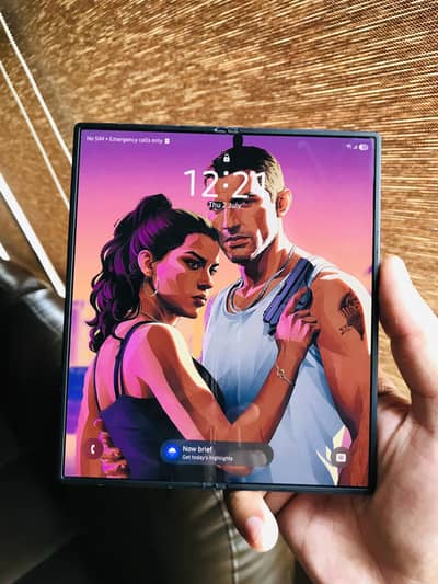 Samsung Mobile Z Fold 6