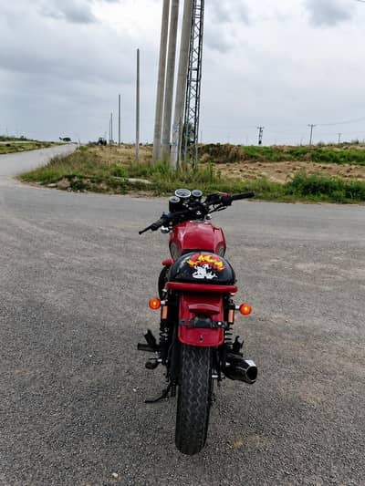 hi-infinity 150 10/10 condition no accident good condition ppf