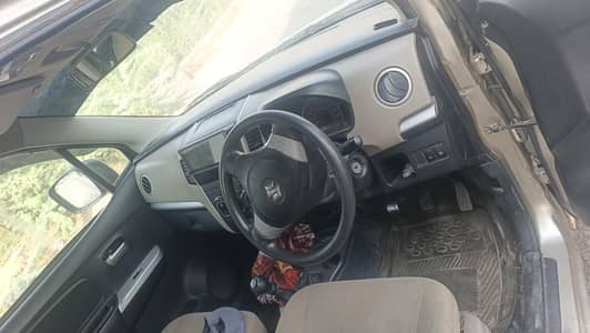 Suzuki Wagon R 2017
