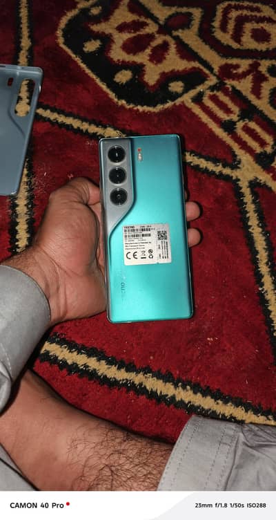 Tecno CAMON 40 Pro