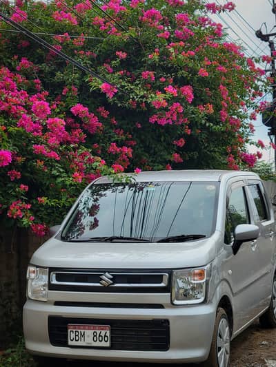 Suzuki Wagon R 2021 FA MT