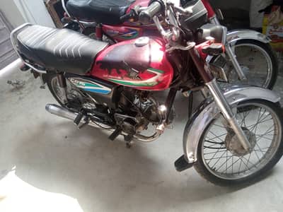 Honda 70 call 03160717508