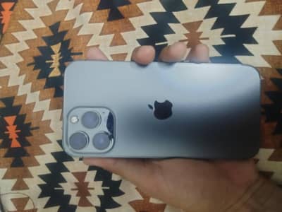 iphone 13 promax 128gb Jv