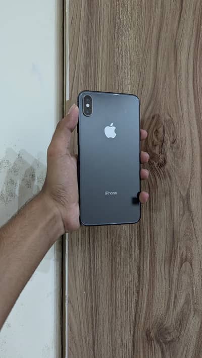 Apple iPhone XS Max 64gb official pta approved in  cheap price ….