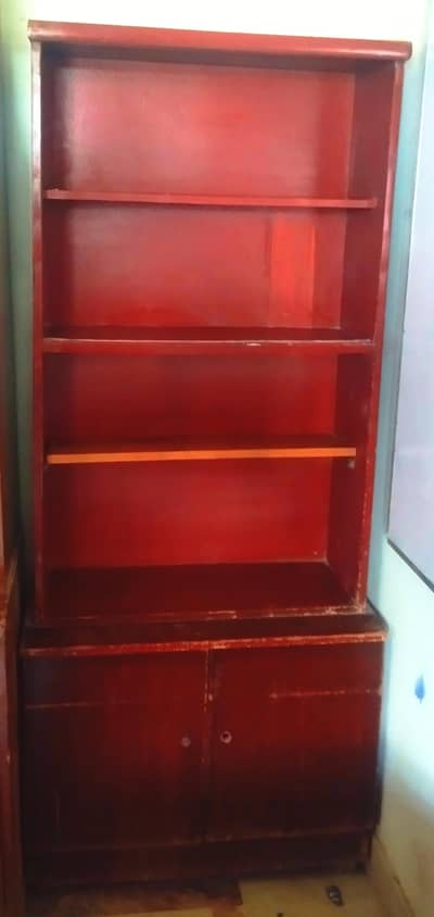 Book shelf or Book rack