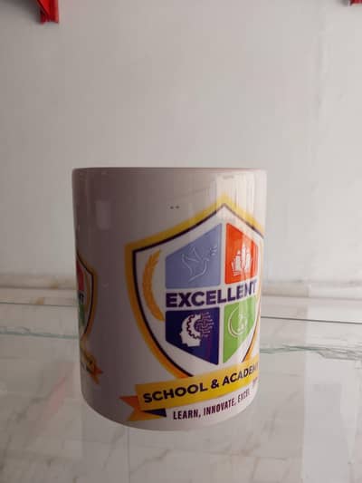 Coutomized Cup