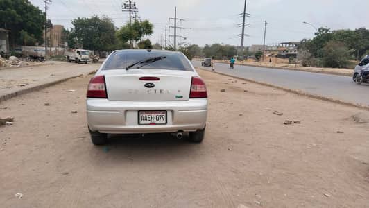 KIA Spectra 2002