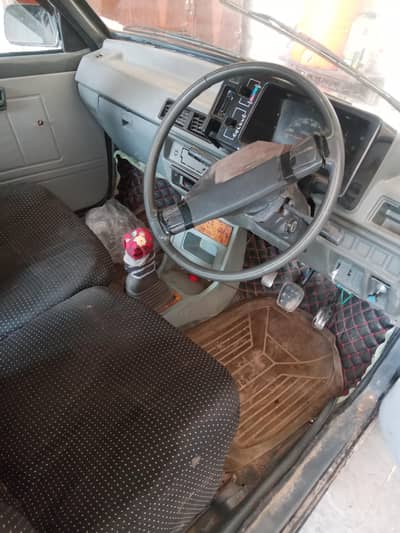 Suzuki Mehran VXR 1999