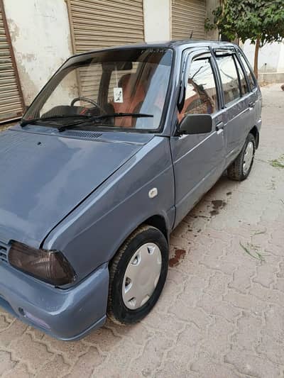 Suzuki Mehran VX 1992