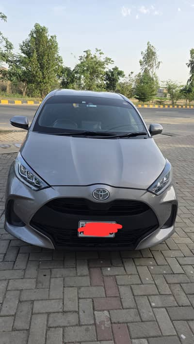 Toyota Yaris 2022 in Gujrat