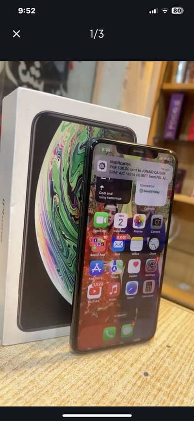 Apple iPhone XS Max