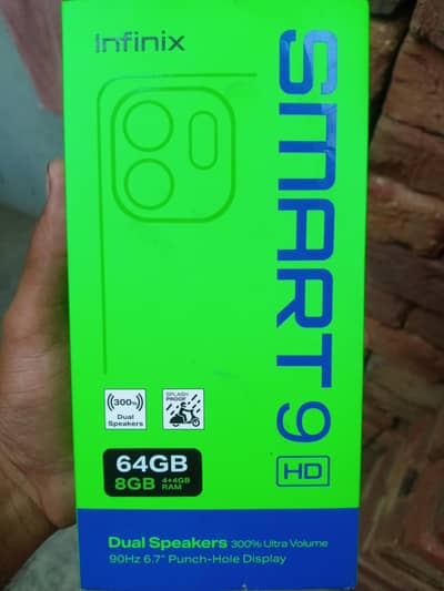 Infinix Smart 9