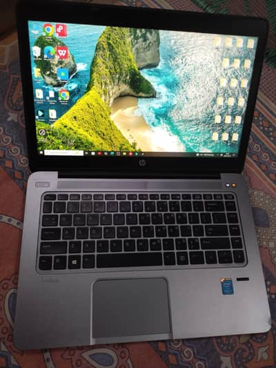 Corei7 vPro HP Laptop