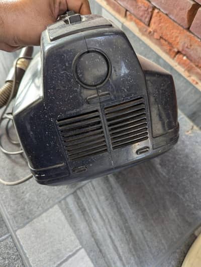 sanyo vaccum