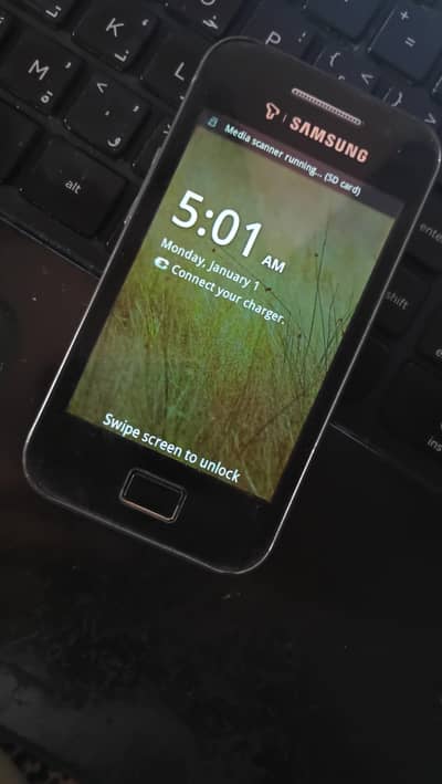 Samsung Mobile Ace 4